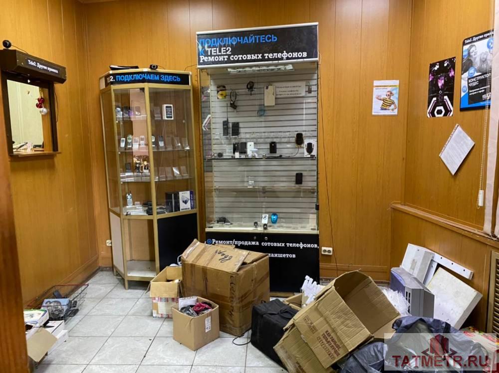Аренда / Коммерческая / Free purpose, Казань, Московская улица, 65 000 Помещение с огромным трафиком, первый этаж, первая линия, отдельный вход, место под вывеску согласованное. Помещение... - 13