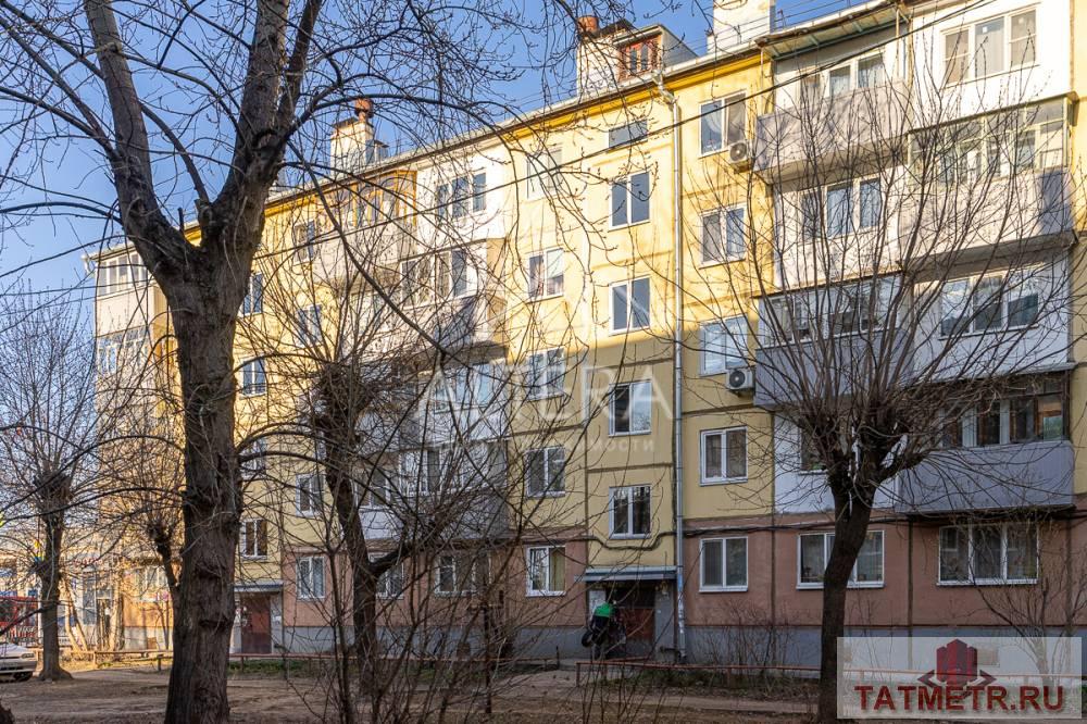 Продажа / Квартиры, Казань, улица Восстания, 3 400 000 Продается отличная светлая 1-комнатная квартира в Ново-Савиновском районе! Вариант «Заезжай и Живи»! ПРЕИМУЩЕСТВА... - 10