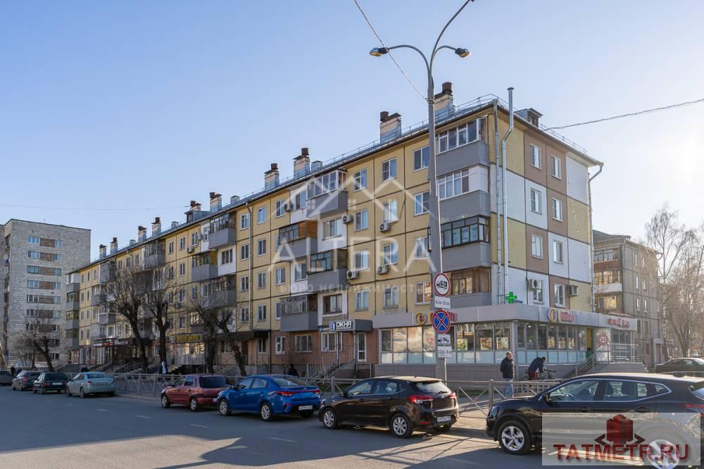 Продажа / Квартиры, Казань, улица Восстания, 3 400 000 Продается отличная светлая 1-комнатная квартира в Ново-Савиновском районе! Вариант «Заезжай и Живи»! ПРЕИМУЩЕСТВА... - 11