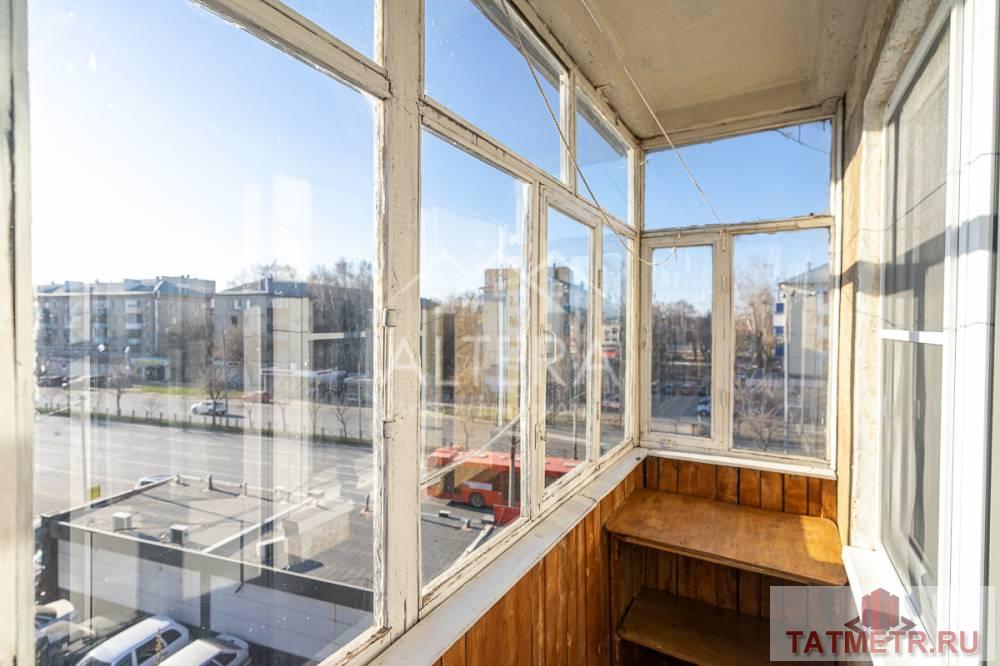 Продажа / Квартиры, Казань, улица Восстания, 3 400 000 Продается отличная светлая 1-комнатная квартира в Ново-Савиновском районе! Вариант «Заезжай и Живи»! ПРЕИМУЩЕСТВА... - 9