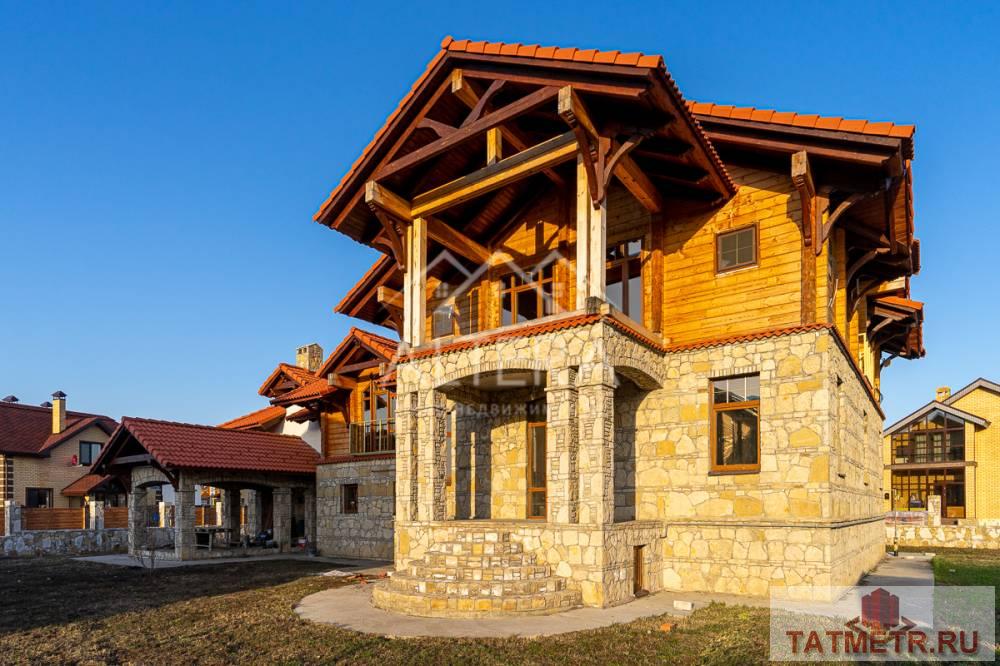 Продажа / Дома и коттеджи, Дубровка, Сиреневая улица, 19 500 000 Рассмотрите наш вариант дома для себя и своей семьи! Возможен онлайн показ! Отличный Дом в поселке Дубровка!... - 1