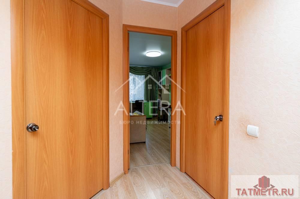 Продажа / Квартиры, Казань, улица Солидарности, 5 899 000 Предлагаем Вашему вниманию прекрасную 3-комнатную квартиру (евро) в Советском районе г.Казани, по адресу... - 10