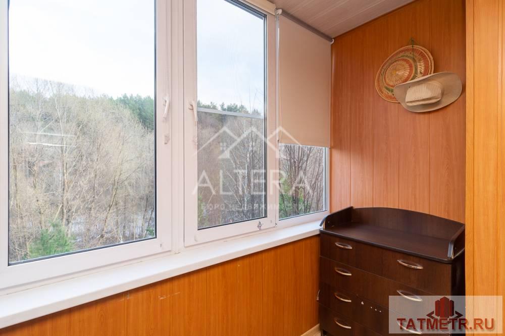 Продажа / Квартиры, Казань, улица Солидарности, 5 899 000 Предлагаем Вашему вниманию прекрасную 3-комнатную квартиру (евро) в Советском районе г.Казани, по адресу... - 19