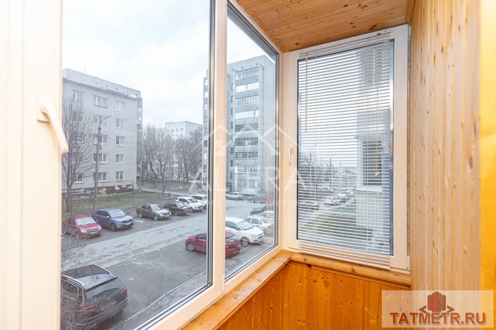 Продажа / Квартиры, Казань, улица Солидарности, 5 899 000 Предлагаем Вашему вниманию прекрасную 3-комнатную квартиру (евро) в Советском районе г.Казани, по адресу... - 6