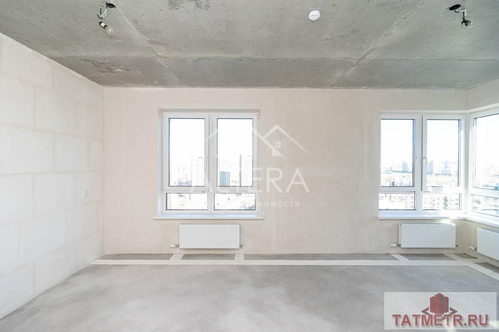 Продажа / Квартиры, Казань, улица Николая Ершова, 9 890 000 Внимание! Вашему вниманию предлагается трехкомнатная квартира евро-формата в сданном доме в Жилом комплексе... - 14