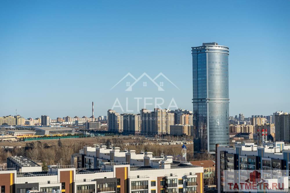 Продажа / Квартиры, Казань, улица Николая Ершова, 9 890 000 Внимание! Вашему вниманию предлагается трехкомнатная квартира евро-формата в сданном доме в Жилом комплексе... - 20