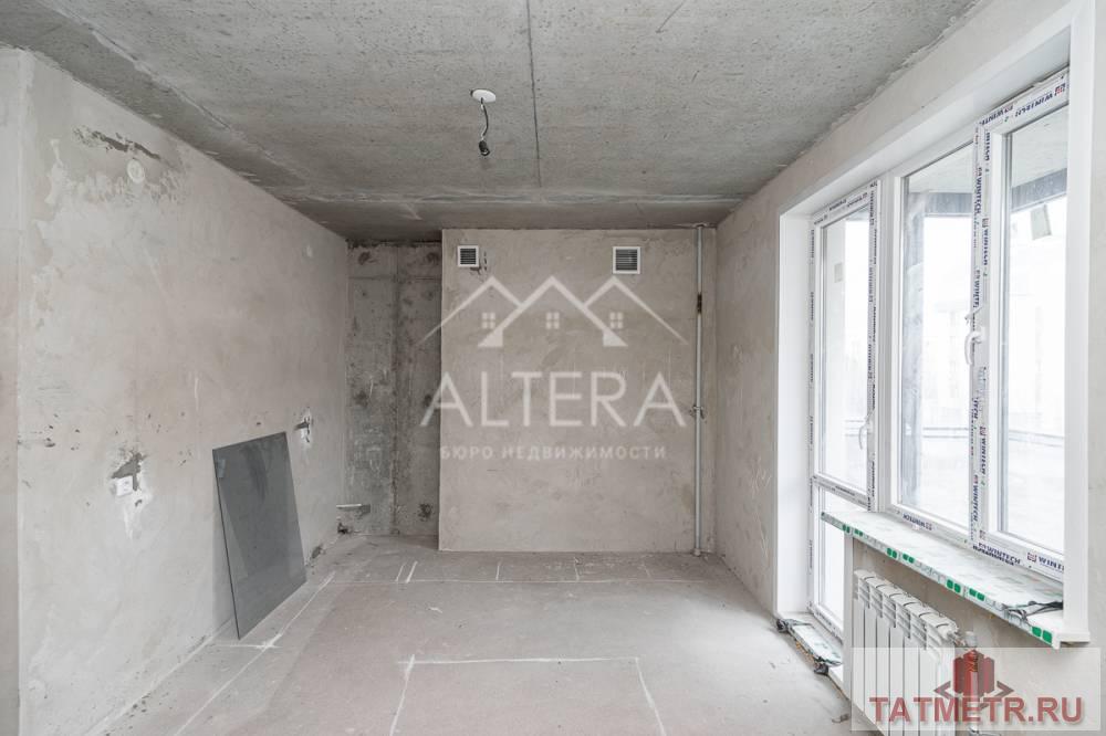 Продажа / Квартиры, Казань, улица Шуртыгина, 11 600 000 Продам квартиру свободной планировки ЖК «Искра» по адресу: ул. Шуртыгина, д.7 О КВАРТИРЕ: • Общая площадь – 88,6... - 8