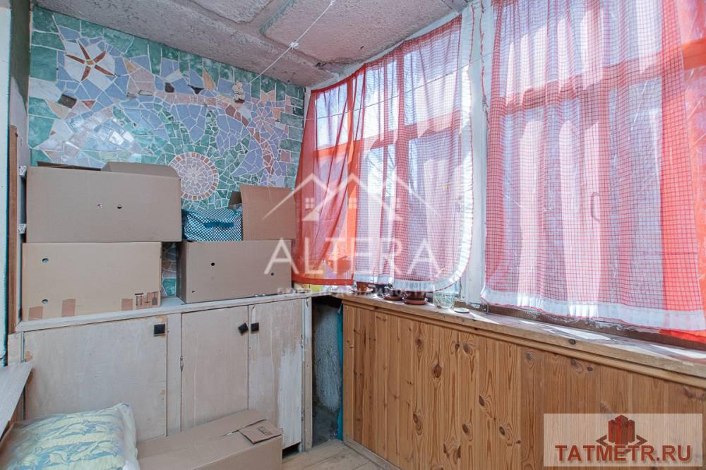 Продажа / Квартиры, Казань, улица Академика Лаврентьева, 5 650 000 ПРОДАЕТСЯ ПРОСТОРНАЯ ТРЕХКОМНАТНАЯ КВАРТИРА В ЦЕНТРЕ НОВО-САВИНОВСКОГО РАЙОНА Расположение дома отличное. Это обжитой... - 14