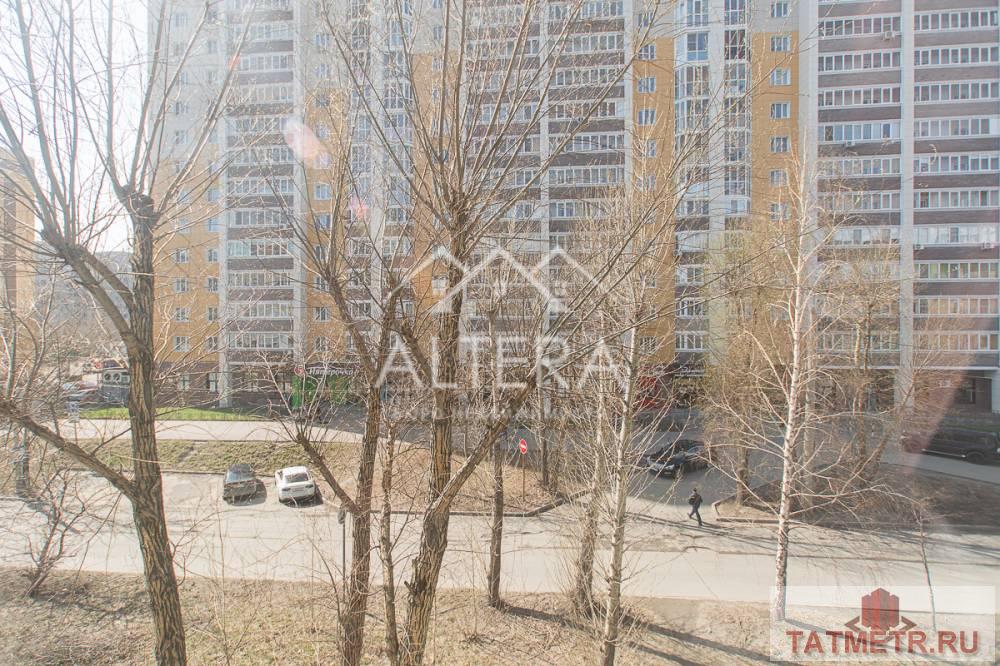 Продажа / Квартиры, Казань, улица Академика Лаврентьева, 5 650 000 ПРОДАЕТСЯ ПРОСТОРНАЯ ТРЕХКОМНАТНАЯ КВАРТИРА В ЦЕНТРЕ НОВО-САВИНОВСКОГО РАЙОНА Расположение дома отличное. Это обжитой... - 16