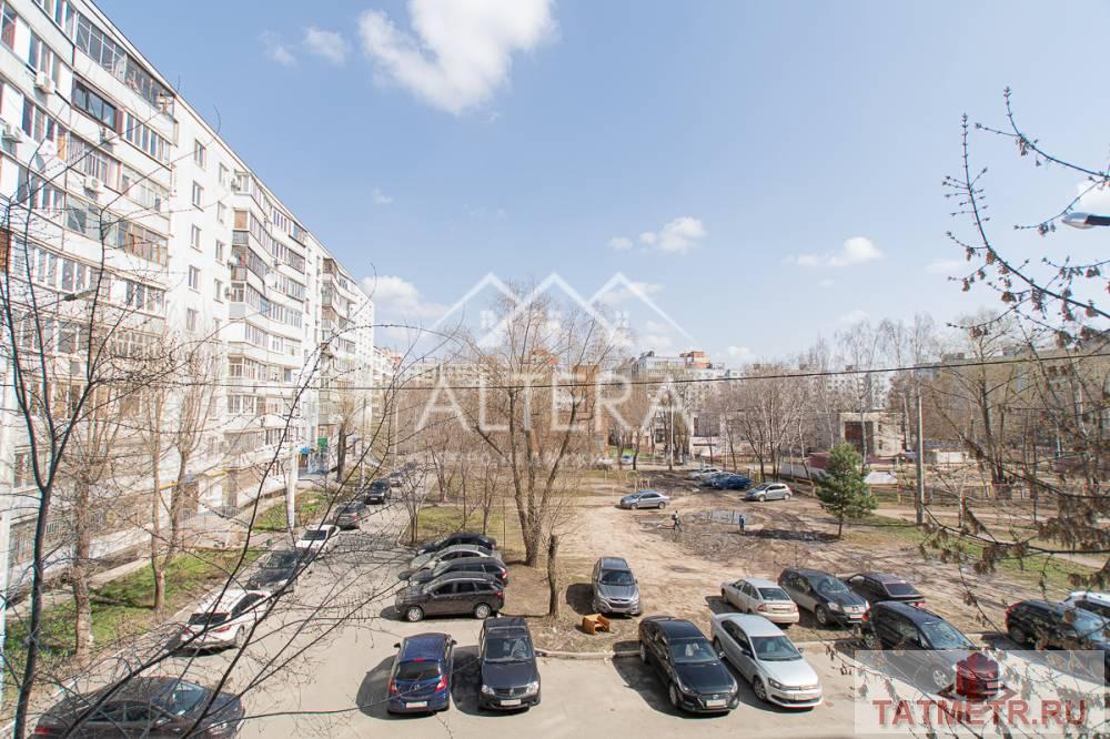 Продажа / Квартиры, Казань, улица Академика Лаврентьева, 5 650 000 ПРОДАЕТСЯ ПРОСТОРНАЯ ТРЕХКОМНАТНАЯ КВАРТИРА В ЦЕНТРЕ НОВО-САВИНОВСКОГО РАЙОНА Расположение дома отличное. Это обжитой... - 17