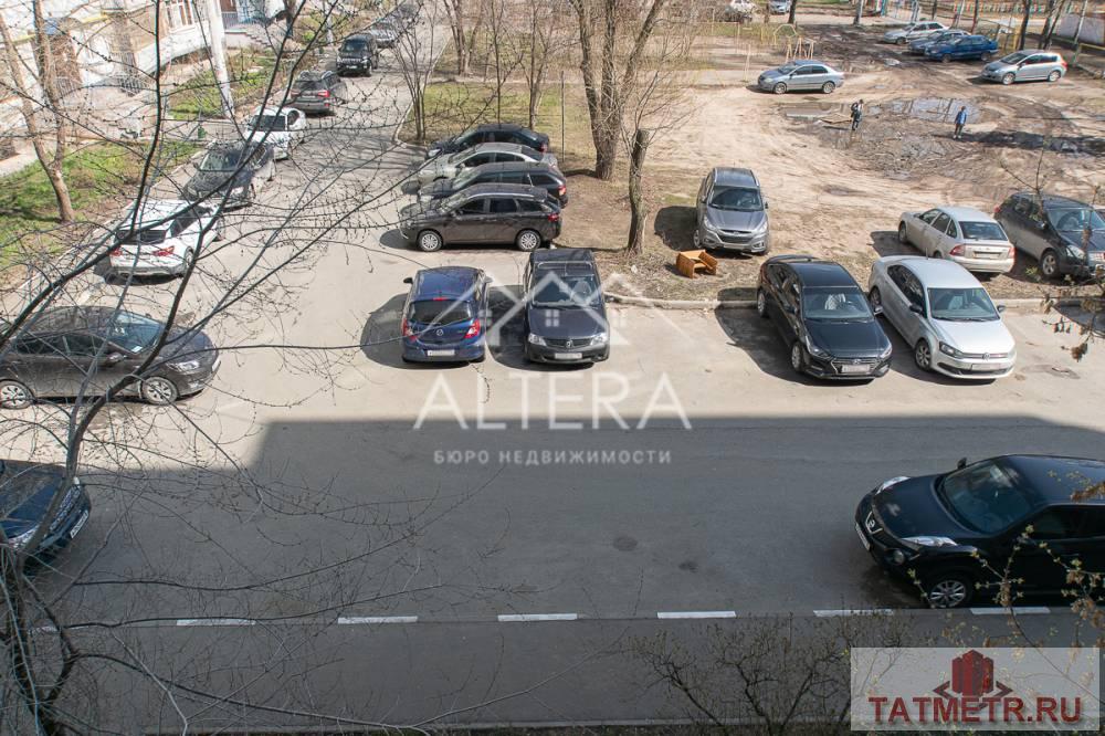 Продажа / Квартиры, Казань, улица Академика Лаврентьева, 5 650 000 ПРОДАЕТСЯ ПРОСТОРНАЯ ТРЕХКОМНАТНАЯ КВАРТИРА В ЦЕНТРЕ НОВО-САВИНОВСКОГО РАЙОНА Расположение дома отличное. Это обжитой... - 18
