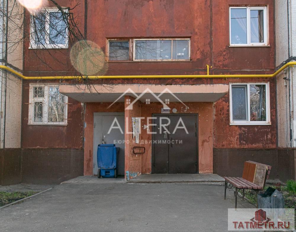 Продажа / Квартиры, Казань, улица Академика Лаврентьева, 5 650 000 ПРОДАЕТСЯ ПРОСТОРНАЯ ТРЕХКОМНАТНАЯ КВАРТИРА В ЦЕНТРЕ НОВО-САВИНОВСКОГО РАЙОНА Расположение дома отличное. Это обжитой... - 19
