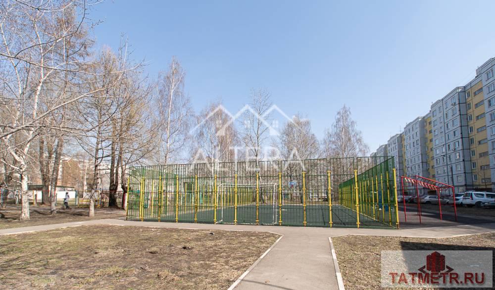 Продажа / Квартиры, Казань, улица Академика Лаврентьева, 5 650 000 ПРОДАЕТСЯ ПРОСТОРНАЯ ТРЕХКОМНАТНАЯ КВАРТИРА В ЦЕНТРЕ НОВО-САВИНОВСКОГО РАЙОНА Расположение дома отличное. Это обжитой... - 21