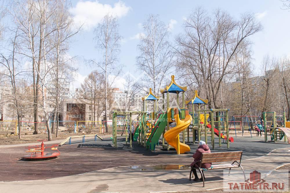 Продажа / Квартиры, Казань, улица Академика Лаврентьева, 5 650 000 ПРОДАЕТСЯ ПРОСТОРНАЯ ТРЕХКОМНАТНАЯ КВАРТИРА В ЦЕНТРЕ НОВО-САВИНОВСКОГО РАЙОНА Расположение дома отличное. Это обжитой... - 22
