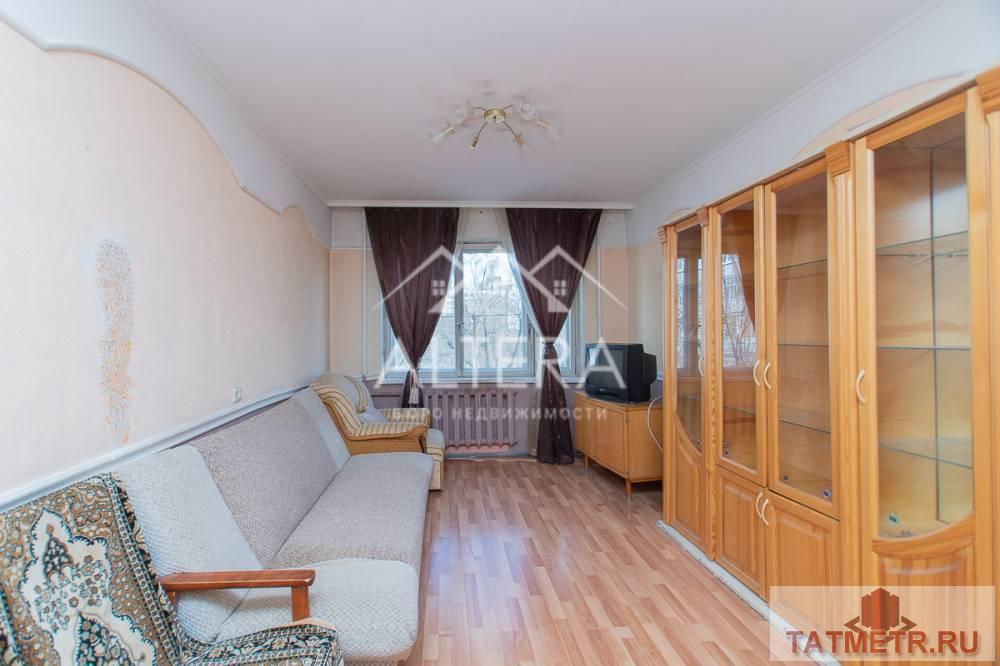 Продажа / Квартиры, Казань, улица Академика Лаврентьева, 5 650 000 ПРОДАЕТСЯ ПРОСТОРНАЯ ТРЕХКОМНАТНАЯ КВАРТИРА В ЦЕНТРЕ НОВО-САВИНОВСКОГО РАЙОНА Расположение дома отличное. Это обжитой... - 5