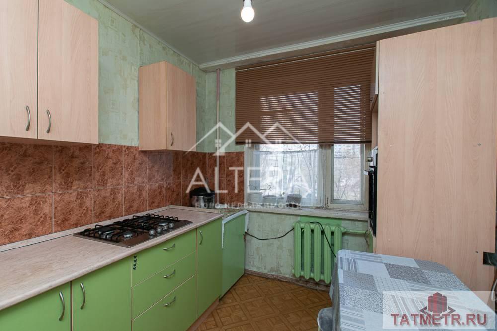 Продажа / Квартиры, Казань, улица Академика Лаврентьева, 5 650 000 ПРОДАЕТСЯ ПРОСТОРНАЯ ТРЕХКОМНАТНАЯ КВАРТИРА В ЦЕНТРЕ НОВО-САВИНОВСКОГО РАЙОНА Расположение дома отличное. Это обжитой... - 8