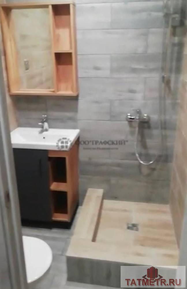 Продажа / Квартиры, Казань, Портовая улица, 1 950 000 Продается с хорошим ремонтом гостинка, общей площадью 17,4 кв.м в общежитие коридорого типа 4-м этаже 9-и этажного... - 1