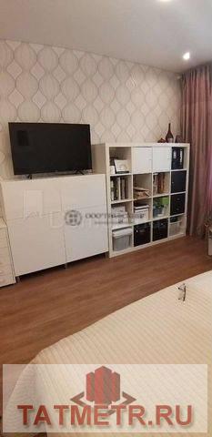 Продажа / Квартиры, Казань, улица Адоратского, 8 950 000 Продается уютная 2-комнатная квартира на 10 этаже 14-ти этажного кирпичного дома, постройки 2011 г., Общая площадь... - 10