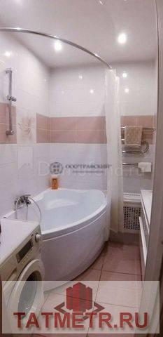 Продажа / Квартиры, Казань, улица Адоратского, 8 950 000 Продается уютная 2-комнатная квартира на 10 этаже 14-ти этажного кирпичного дома, постройки 2011 г., Общая площадь... - 2