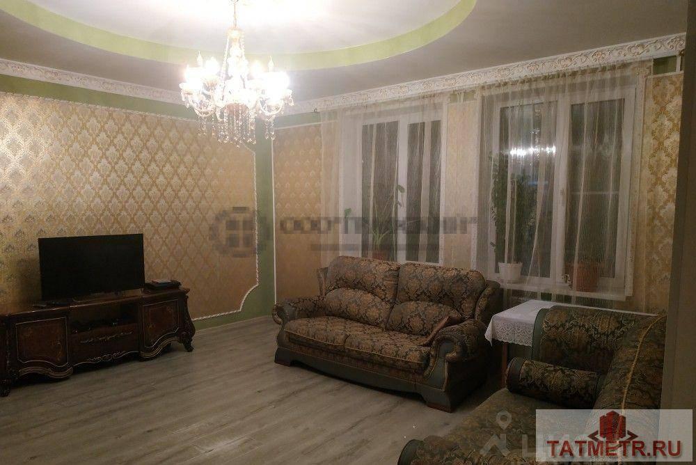 Продажа / Дома и коттеджи, Казань, жилой массив Щербаково, 14 100 000 Продается коттедж в Щербаково, 2 жилых этажа + подвал под всем домом, стены из кирпича, полы — ж/б плиты, цоколь —... - 5