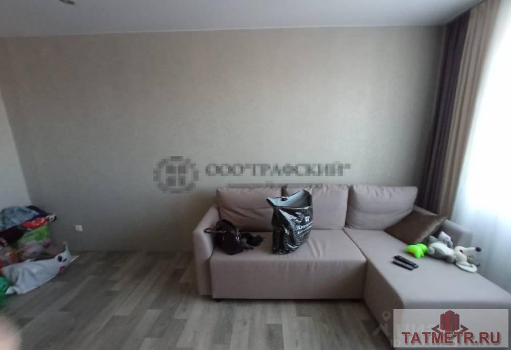 Продажа / Квартиры, Габишево, Советская улица, 3 600 000 Продается уютная 1-ком квартира с удобной планировкой на 3 этаже 5-ти этажного дома. Расположена в ЖК «Царево Village... - 9