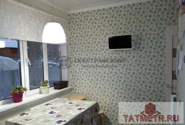 Продажа / Дома и коттеджи, Казань, Авиастроительный район, 5 150 000 Продается дом построенный по канадской технологии в п.Борисоглебское. Площадь 97 кв.м. 2017г постройки, на участке 6... - 2