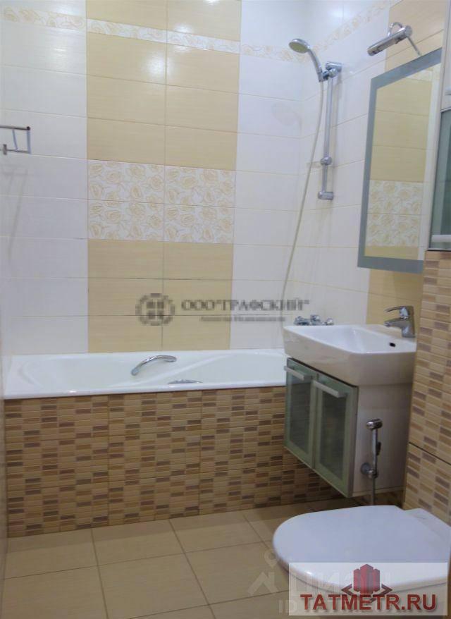 Продажа / Квартиры, Казань, Чистопольская улица, 6 300 000 Продается светлая однокомнатная квартира, на 8 этаже 9-ти этажного дома. Общая площадь квартиры — 40 кв.м, просторная... - 3