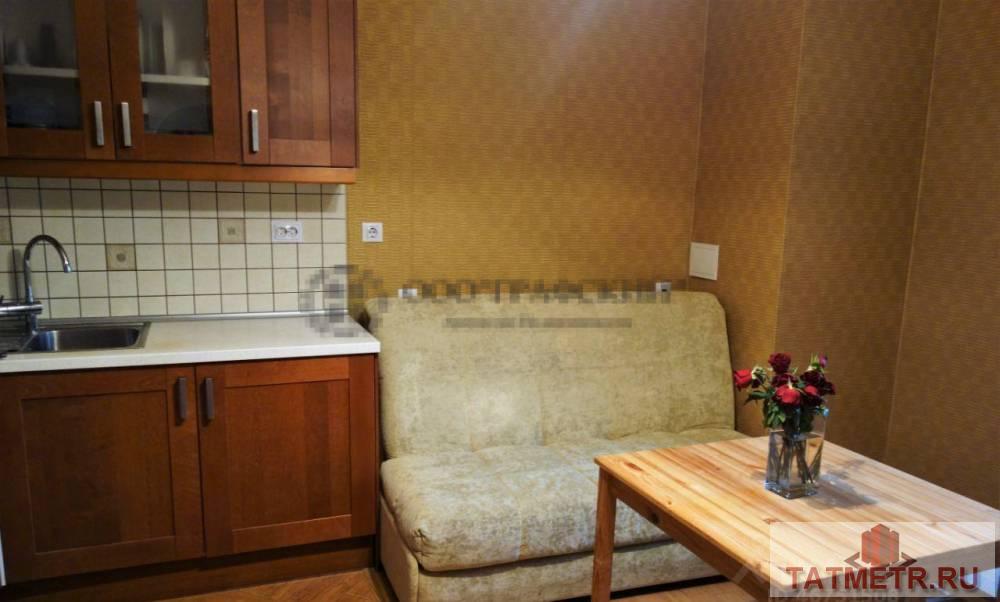 Продажа / Квартиры, Казань, Чистопольская улица, 6 300 000 Продается светлая однокомнатная квартира, на 8 этаже 9-ти этажного дома. Общая площадь квартиры — 40 кв.м, просторная... - 7