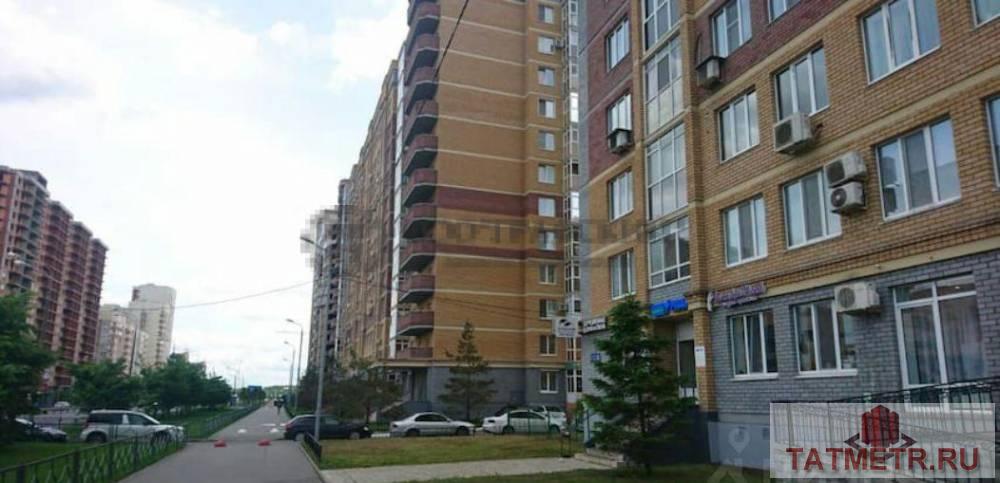 Продажа / Квартиры, Казань, Чистопольская улица, 6 300 000 Продается светлая однокомнатная квартира, на 8 этаже 9-ти этажного дома. Общая площадь квартиры — 40 кв.м, просторная... - 8