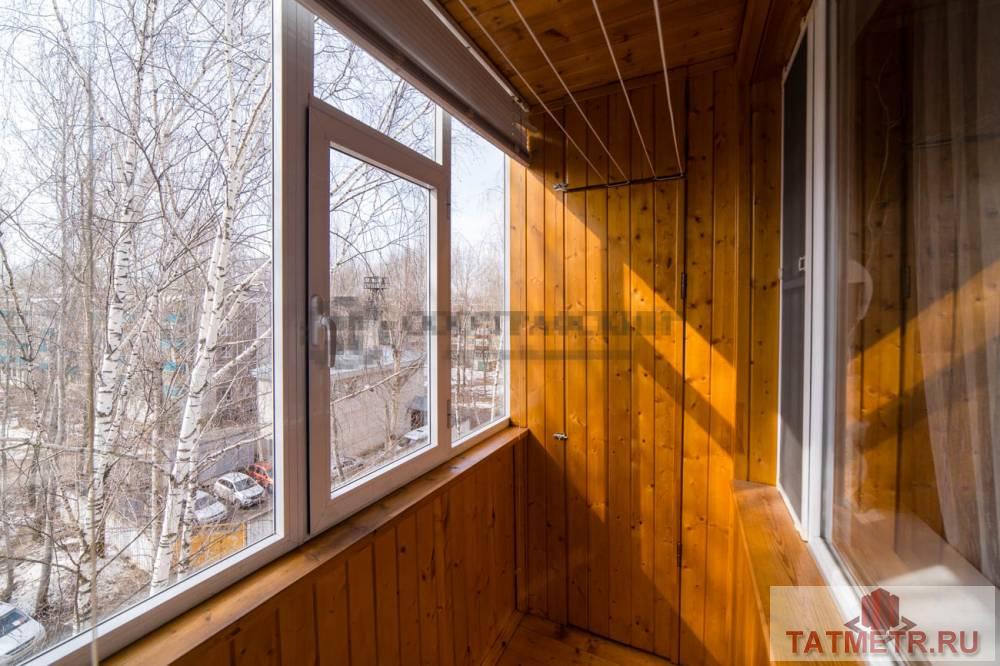 Продажа / Квартиры, Казань, улица Маршала Чуйкова, 3 600 000 Предлагаем Вашему Вниманию 1-комнатную квартиру, расположенную в Ново-Савиновском районе города Казани по адресу:... - 2