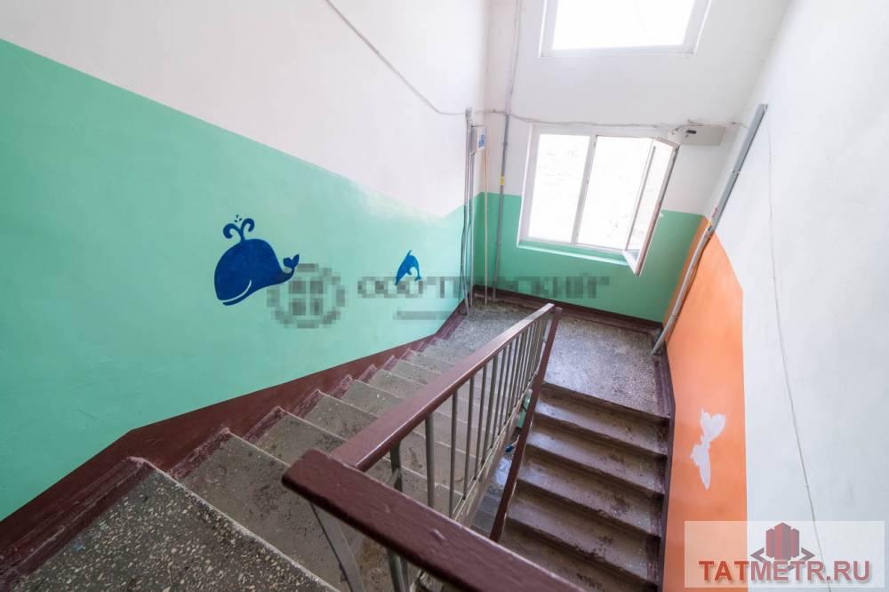 Продажа / Квартиры, Казань, улица Маршала Чуйкова, 3 600 000 Предлагаем Вашему Вниманию 1-комнатную квартиру, расположенную в Ново-Савиновском районе города Казани по адресу:... - 5