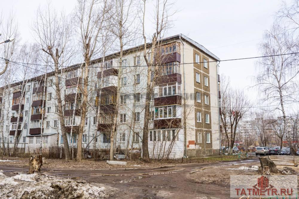 Продажа / Квартиры, Казань, улица Маршала Чуйкова, 3 600 000 Предлагаем Вашему Вниманию 1-комнатную квартиру, расположенную в Ново-Савиновском районе города Казани по адресу:... - 6