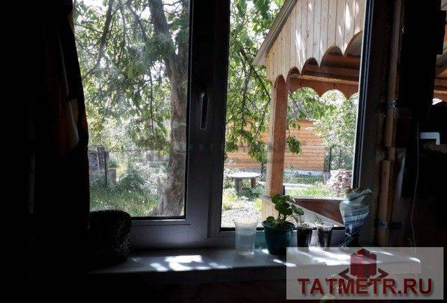 Продажа / Дома и коттеджи, Казань, садовое некоммерческое товарищество Сад № 4 КМПО, 3 100 000 Продается жилой дом на территории развивающегося СНТ в жилом массиве Караваево, рядом с КАПО, от ост.Караваево ходьбы... - 1