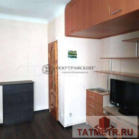 Продажа / Квартиры, Казань, улица Олега Кошевого, 3 350 000 Продается уютная 1-ком квартира с удобной планировкой на 2 этаже 5-ти этажного дома. Площадь 29,7 кв.м., кухня 6...