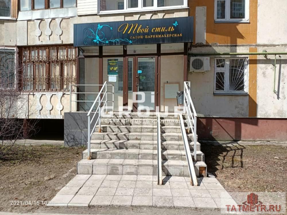 Аренда / Коммерческая / Free purpose, Казань, улица Академика Глушко, 40 000 Сдаю Псн 40,7 кв.м., по улице Глушко, дом 7, Советского района, города Казани. Характеристики объекта: — Первая...