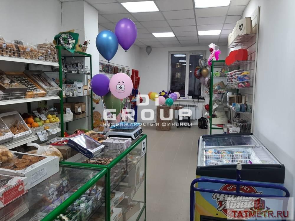 Продажа / Коммерческая / Free purpose, Казань, улица Айрата Арсланова, 34 000 000 Продается помещение свободного назначения 319 кв.м. с федеральным сетевым арендатором в ЖК Салават Купере, Кировского... - 3