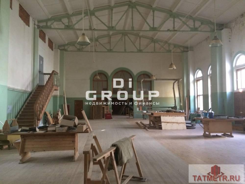 Аренда / Коммерческая / Warehouse, Казань, улица Седова, 342 800 Сдается производственно-складское теплое помещение 857 кв.м Основные характеристики : — Площадь 540 кв.м — Пол... - 1