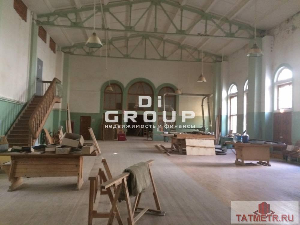 Аренда / Коммерческая / Warehouse, Казань, улица Седова, 342 800 Сдается производственно-складское теплое помещение 857 кв.м Основные характеристики : — Площадь 540 кв.м — Пол... - 2