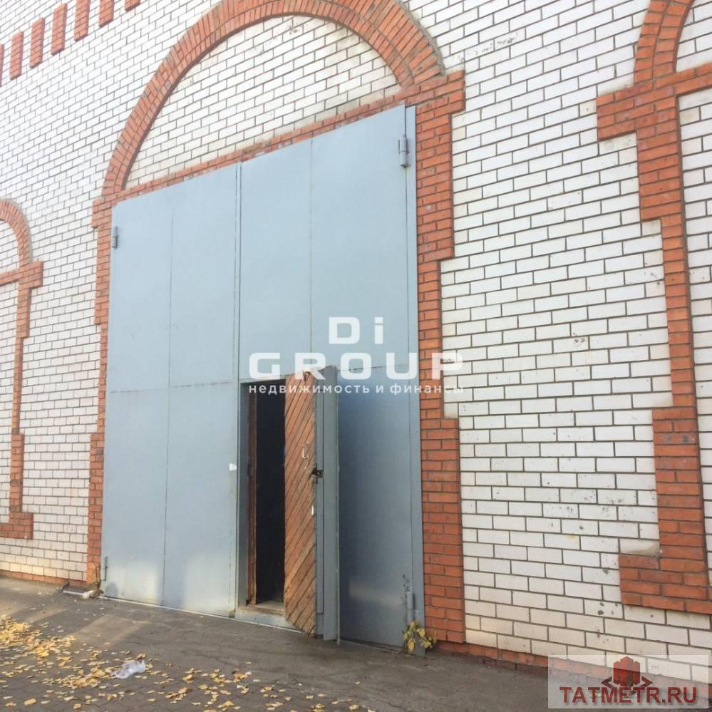 Аренда / Коммерческая / Warehouse, Казань, улица Седова, 342 800 Сдается производственно-складское теплое помещение 857 кв.м Основные характеристики : — Площадь 540 кв.м — Пол... - 3