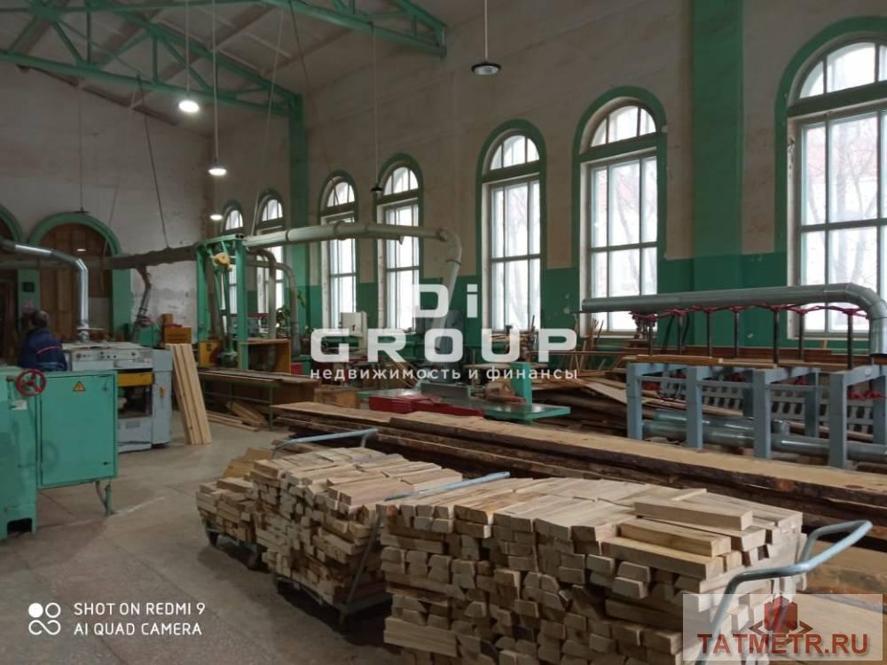 Аренда / Коммерческая / Warehouse, Казань, улица Седова, 342 800 Сдается производственно-складское теплое помещение 857 кв.м Основные характеристики : — Площадь 540 кв.м — Пол... - 5