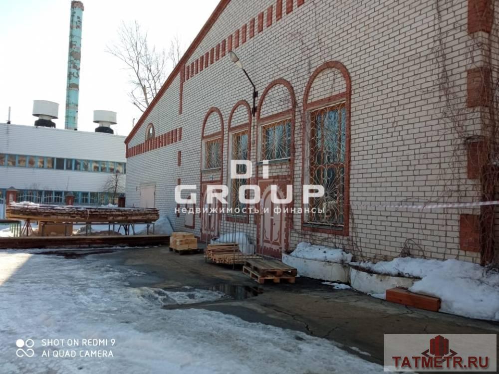 Аренда / Коммерческая / Warehouse, Казань, улица Седова, 342 800 Сдается производственно-складское теплое помещение 857 кв.м Основные характеристики : — Площадь 540 кв.м — Пол... - 6