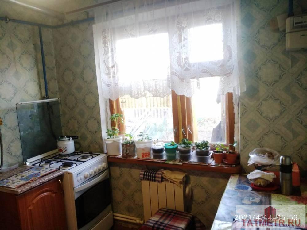 Высокая Гора с, Большая Красная улица 220, 1 комн., общ. пл. 32.3 кв.м., жил.пл. 19 кв.м., комнаты 19, кухня 5.4... - 3