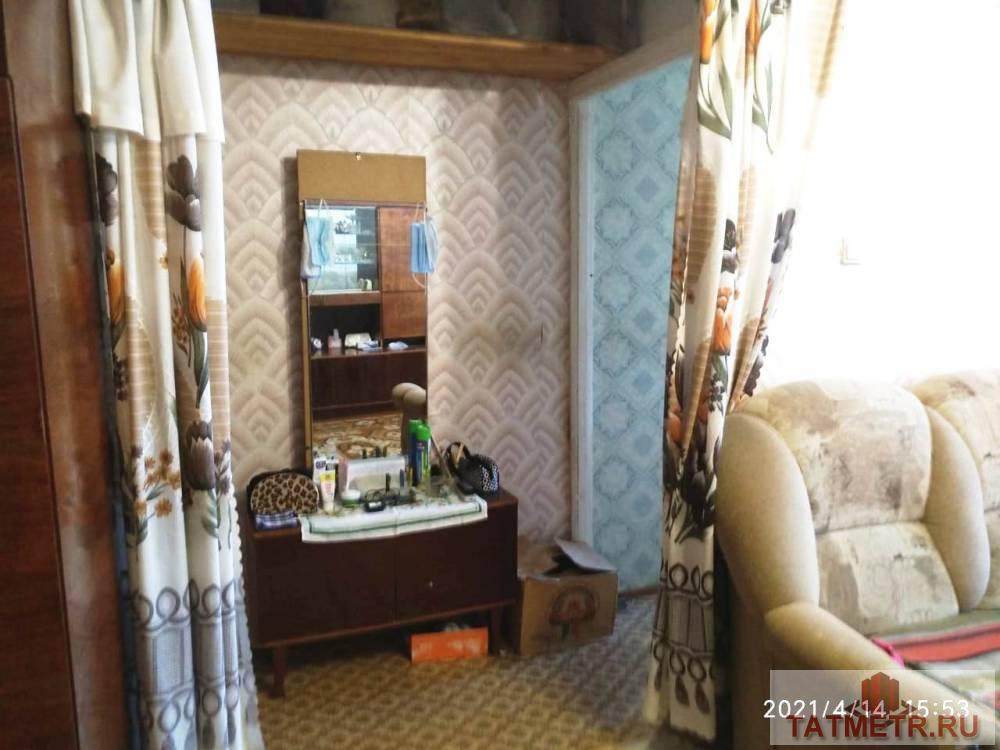 Высокая Гора с, Большая Красная улица 220, 1 комн., общ. пл. 32.3 кв.м., жил.пл. 19 кв.м., комнаты 19, кухня 5.4... - 6