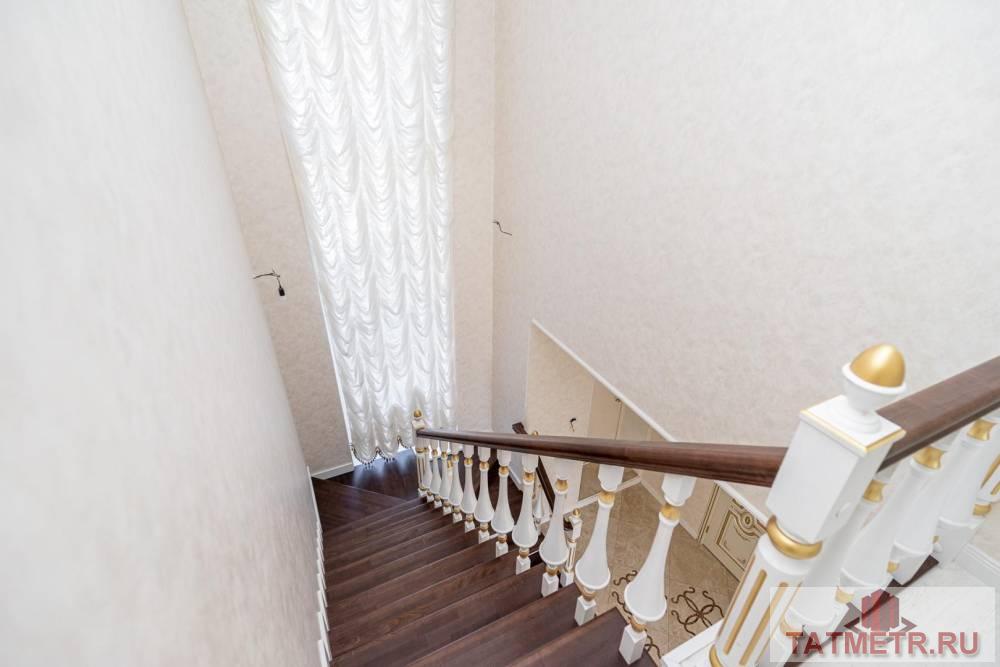 Продажа / Дома и коттеджи, Казань, Советская улица, 12 000 000 Новый просторный коттедж с ремонтом! Дом полностью готов для проживания! Вариант заезжай и живи Видео высылаю по... - 12