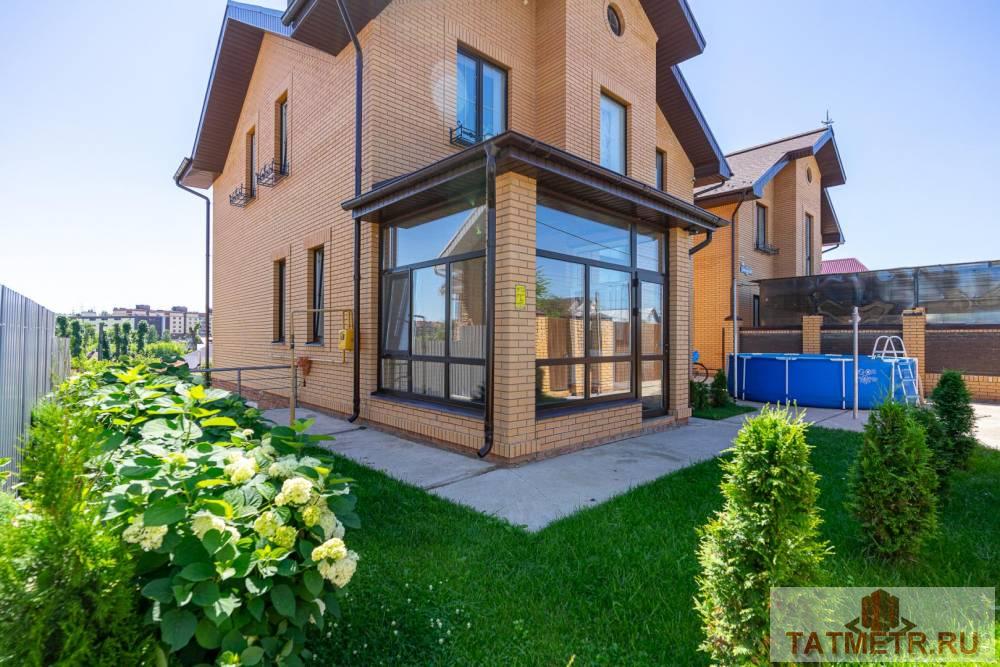 Продажа / Дома и коттеджи, Казань, Советская улица, 12 000 000 Новый просторный коттедж с ремонтом! Дом полностью готов для проживания! Вариант заезжай и живи Видео высылаю по... - 14
