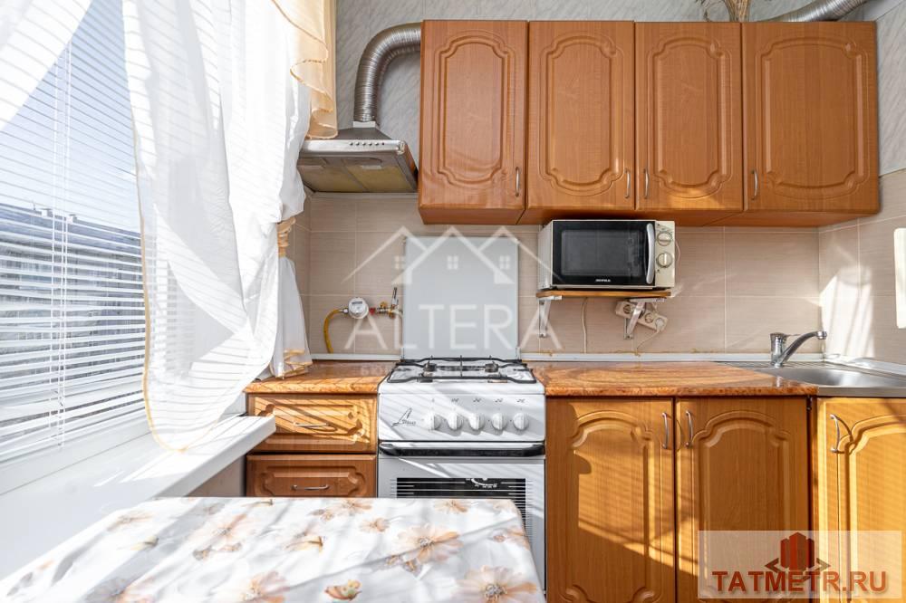 Продажа / Квартиры, Казань, улица Космонавтов, 3 950 000 ПРЕДЛАГАЕМ ВАШЕМУ ВНИМАНИЮ уютную, светлую и очень просторную 2-х комнатную квартиру в теплом панельном доме!... - 5