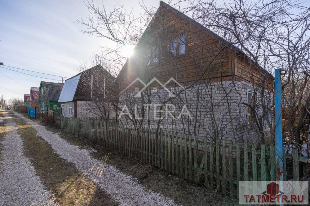 Продажа / Дачи, Казань, 1 650 000 ПРЕДЛАГАЕМ ВАШЕМУ ВНИМАНИЮ прекрасную дачу на участке 3 сотки в черте города около лесопосадки и залива Волги !... - 3