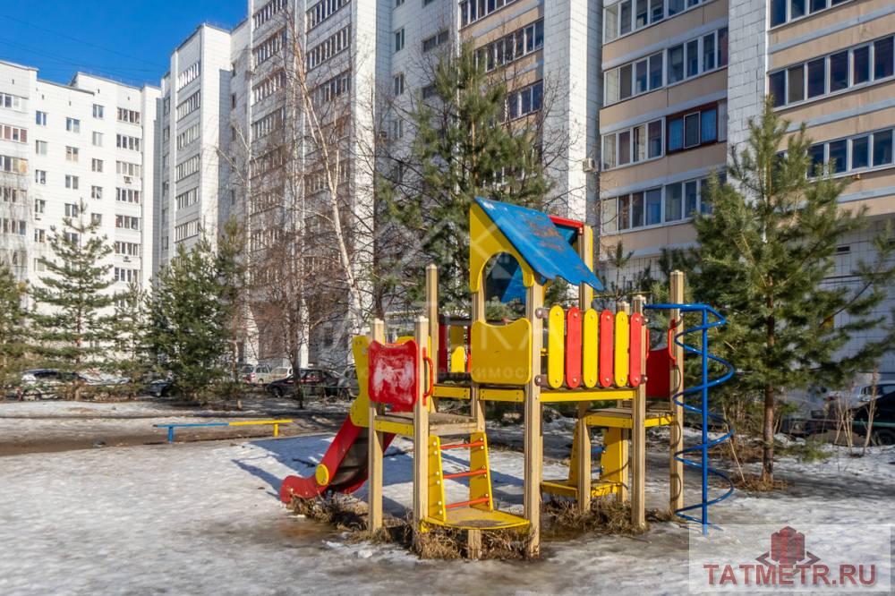 Продажа / Квартиры, Казань, улица Вишневского, 7 400 000 Онлайн показ возможен, звоните! Онлайн подаем заявки на ипотеку и регистрируем сделки! Полная презентация квартиры по... - 13