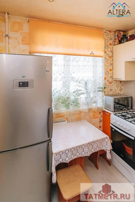 Продажа / Квартиры, Казань, улица Шамиля Усманова, 3 800 000 Продается замечательная 2-х комнатная уютная квартира по ул .Ш.Усманова на втором этаже. Теплый дом после... - 5