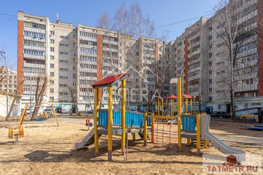 Продажа / Квартиры, Казань, улица Декабристов, 5 600 000 ОТЛИЧНЫЙ ВАРИАНТ в центре Московского района Казани, рядом с метро Козья Слобода! Лучшее предложение в данном районе!... - 11